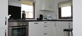 Cozy House With a Private Jetty Located in Lemmer