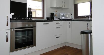 Cozy House With a Private Jetty Located in Lemmer