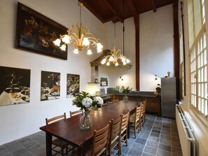 Dineren