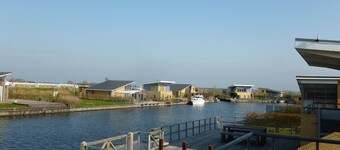 Nice Holiday Home With a Private Jetty, in Lemmer