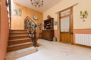 Ferienhaus | Rezeption