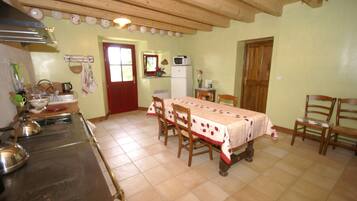 하우스 | 전용 주방 | 유아용 의자