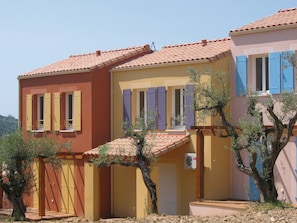 Exterior - Provencal Cottage in the Olive Region of Nyons (Nyons)