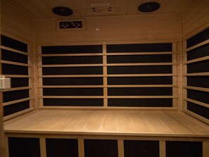 Chalet | Tratamiento de spa