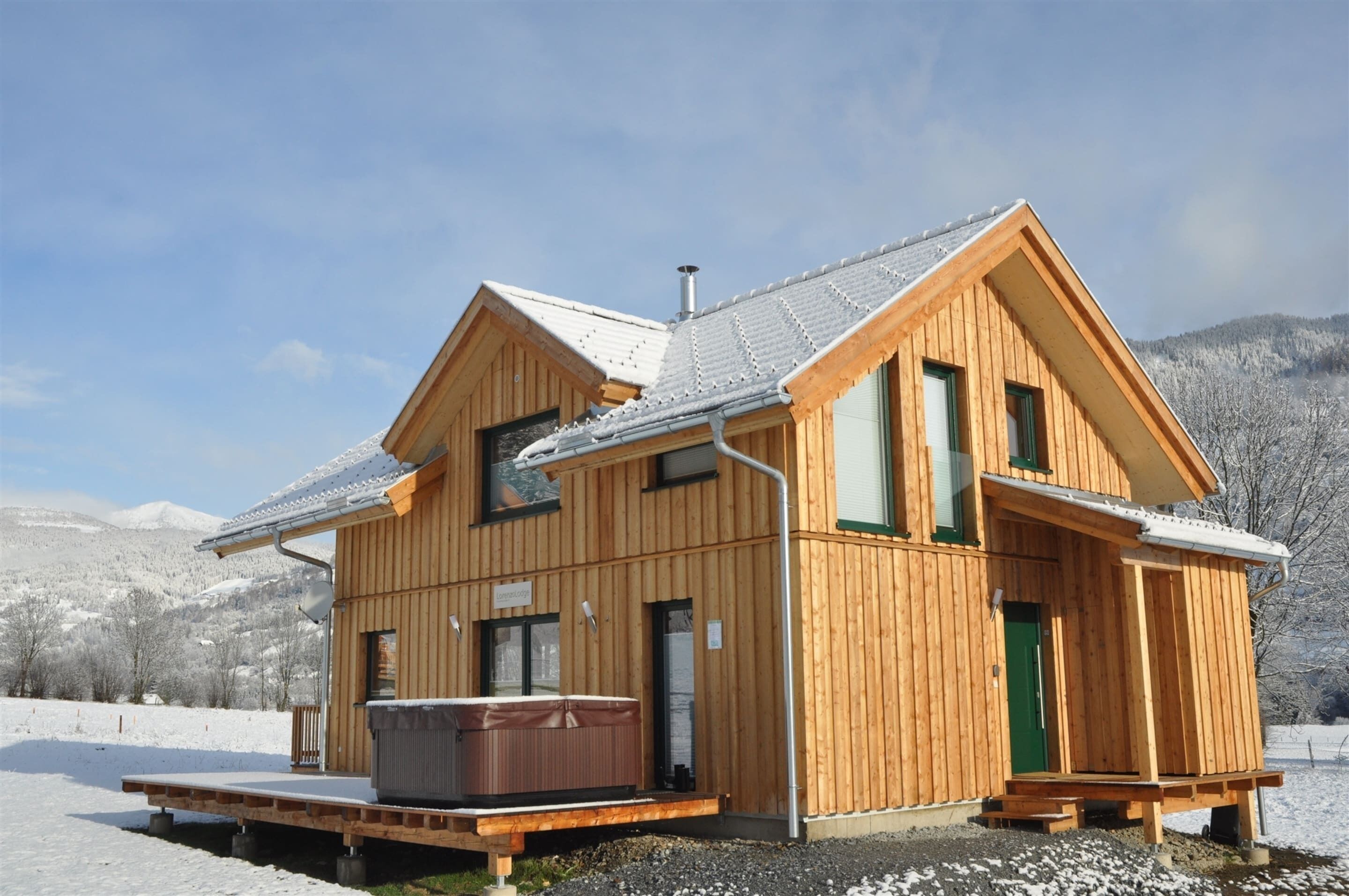 Chalet | Extérieur