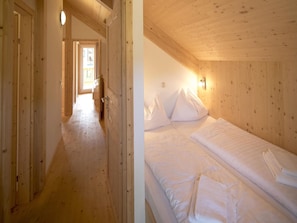 Chalet | 4 chambres, draps fournis