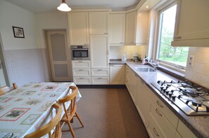 House | Private kitchen