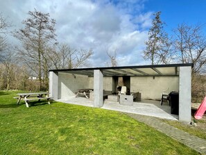 Garden - Holiday Home in Elsendorp With Garden (Elsendorp)