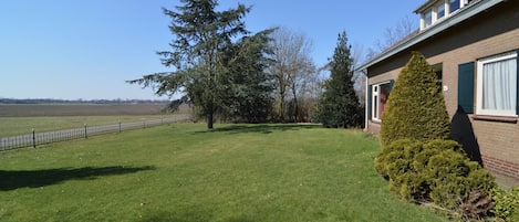 House | View from property