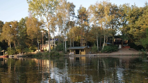 Lake - Beautiful Villa in Bergentheim With Sauna (Bergentheim)
