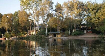 Beautiful Villa in Bergentheim With Sauna