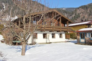 Ferienhaus | Außenbereich