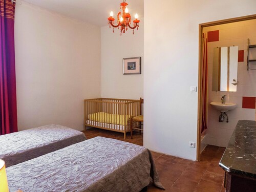 Holiday Home in Beziers With Pool and Vineyard