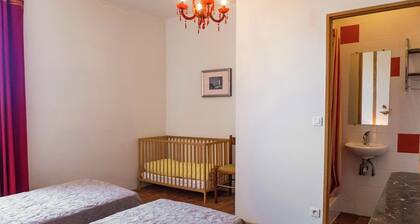 Holiday Home in Beziers With Pool and Vineyard