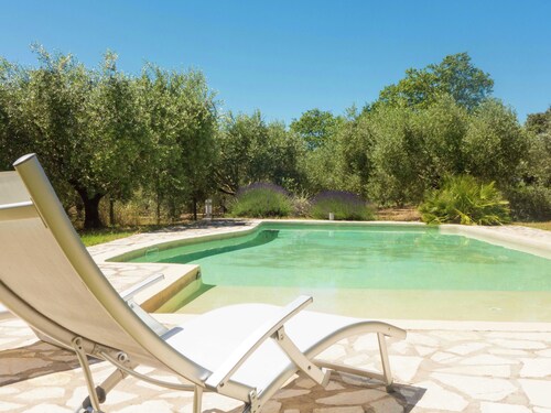 Holiday Home in Beziers With Pool and Vineyard