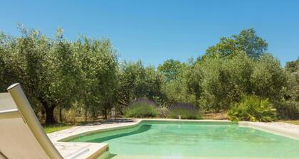Holiday Home in Beziers With Pool and Vineyard