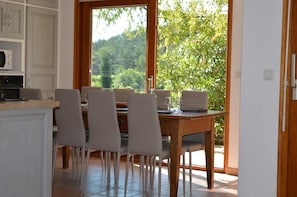 Huis | Dineren