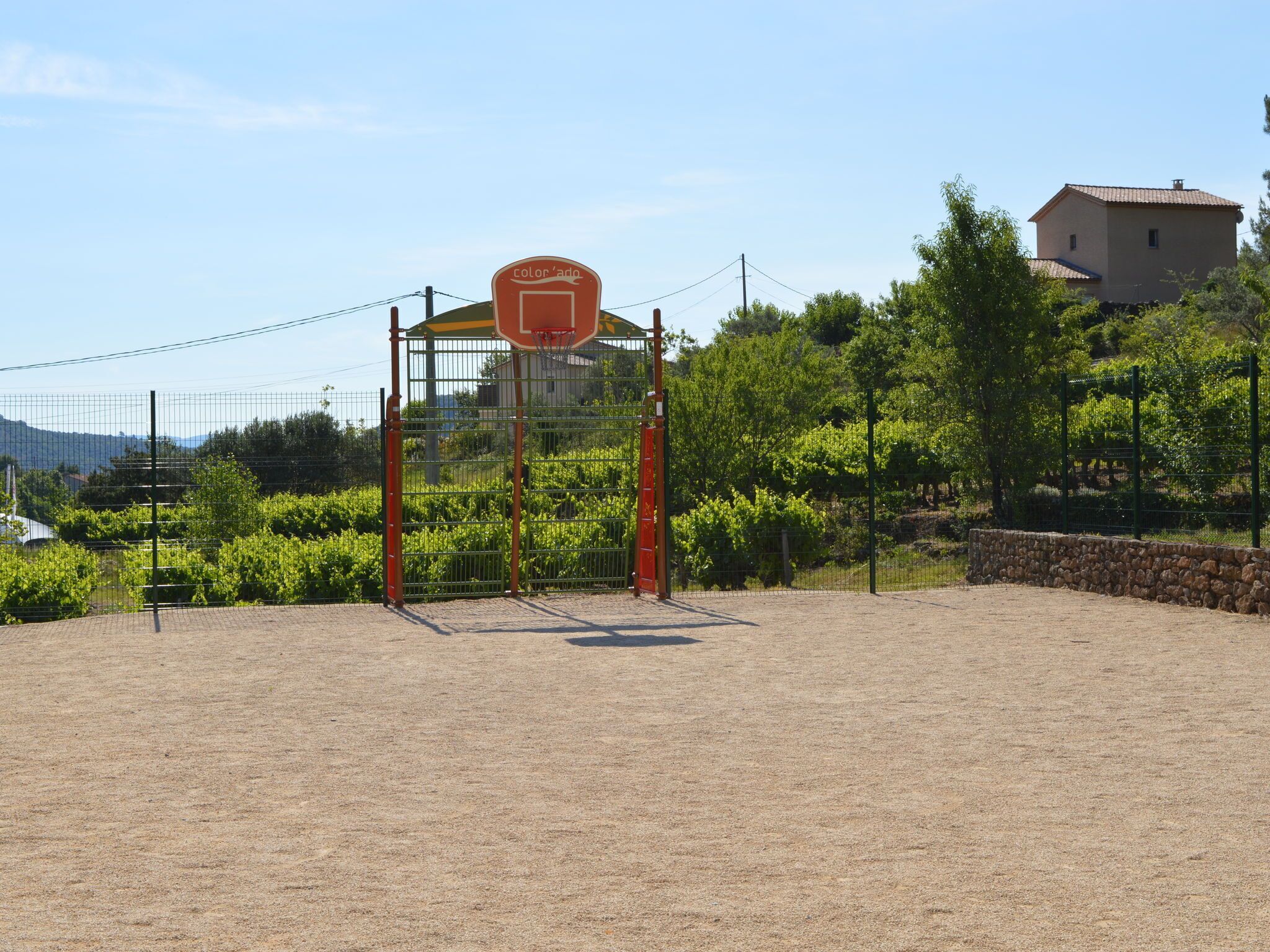 Huis | Kamervoorziening