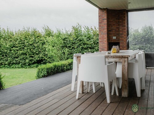 Luxurious Holiday Home in Leende With Wellness