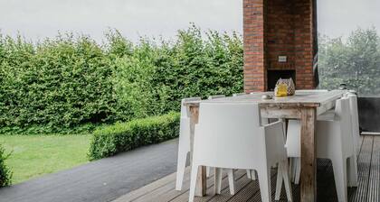 Luxurious Holiday Home in Leende With Wellness