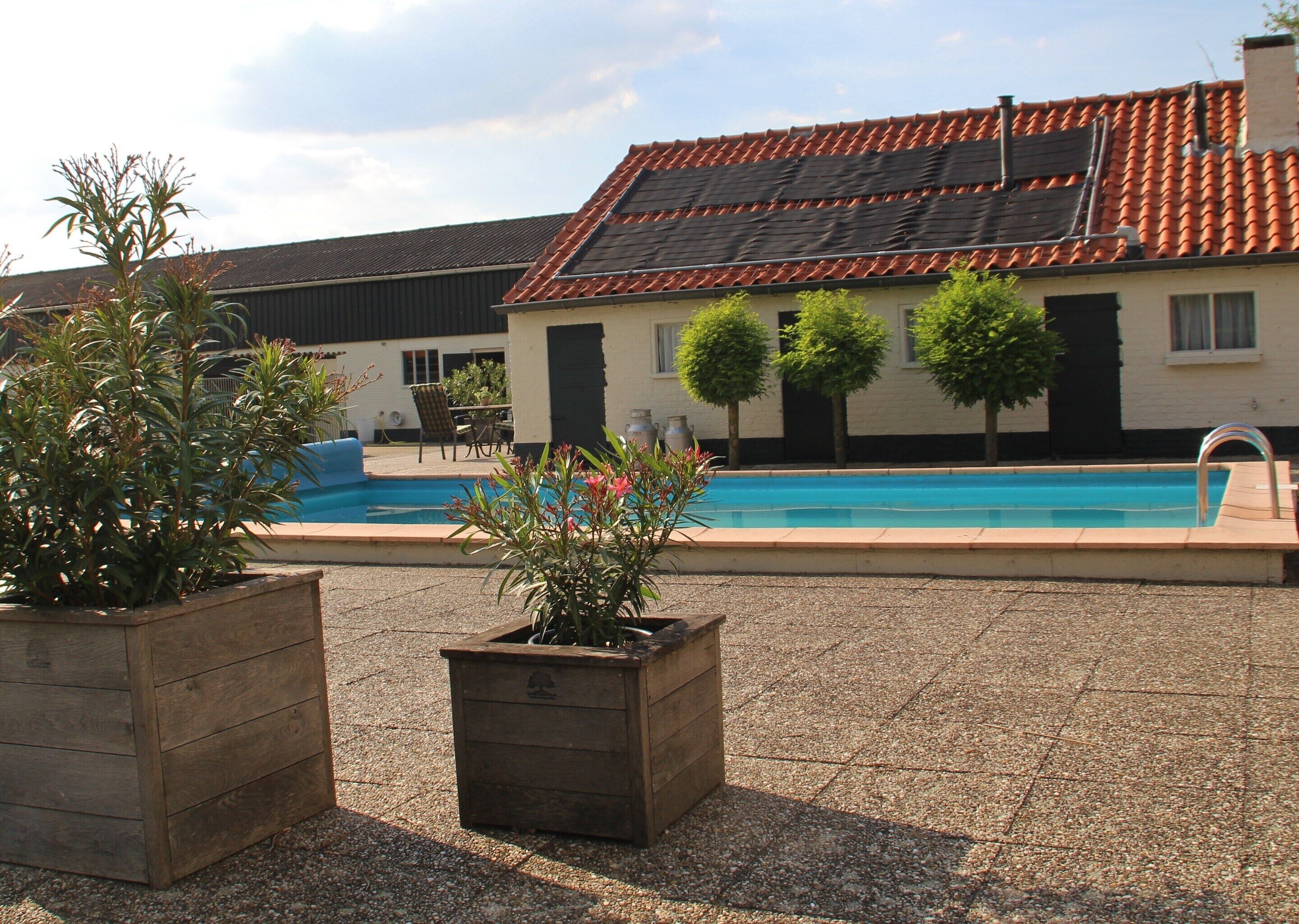 Ferienhaus | Außenbereich