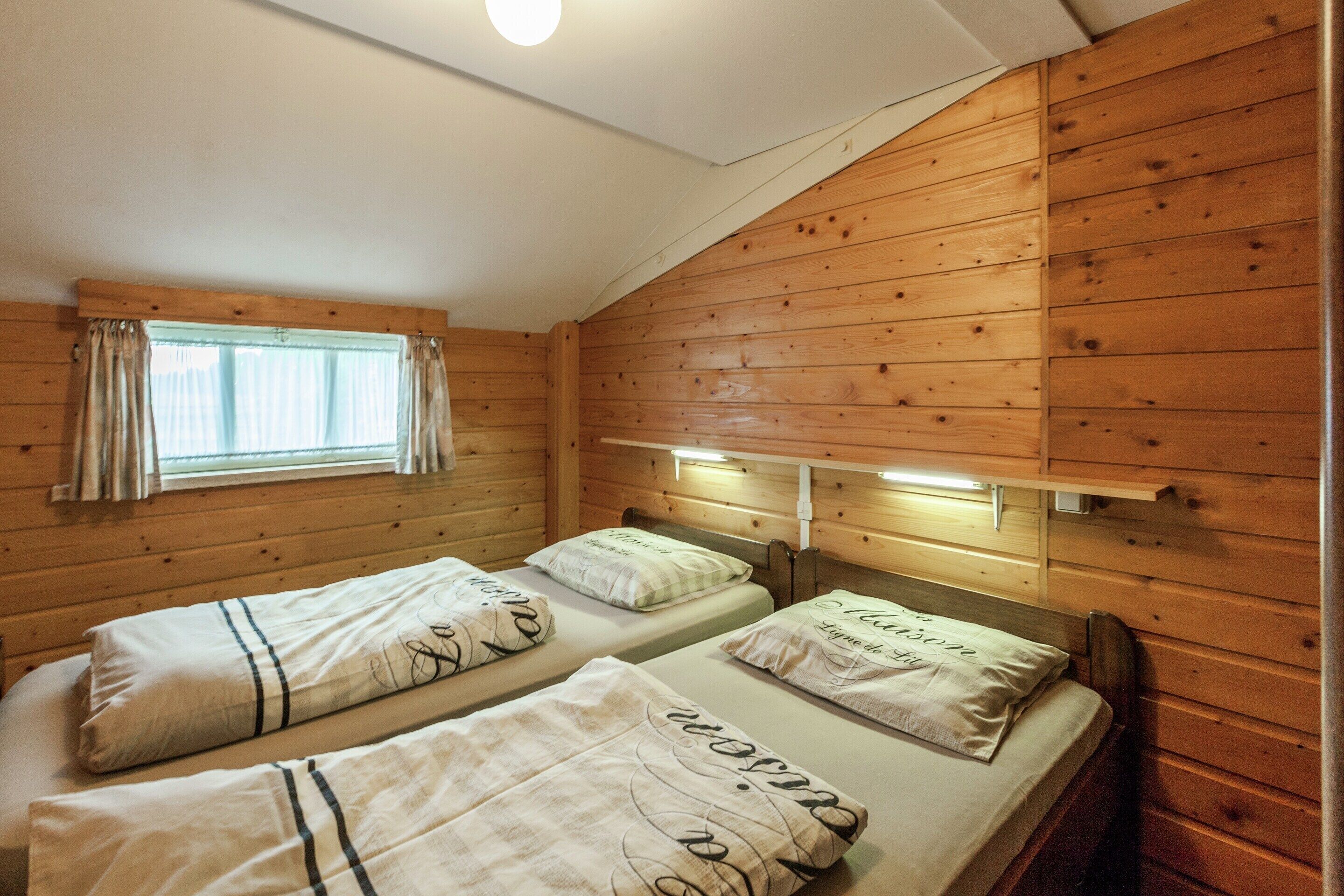 Ferienhaus | 2 Schlafzimmer, individuell eingerichtet, Bettwäsche