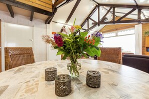 Détail de l’intérieur