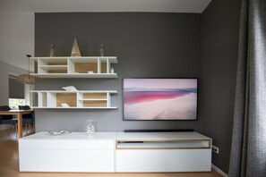 House | Living room - Detached Holiday Home near Grevelingenmeer Lake (Zonnemaire)