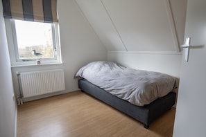 Maison | 3 chambres, ameublement unique, literie fournie