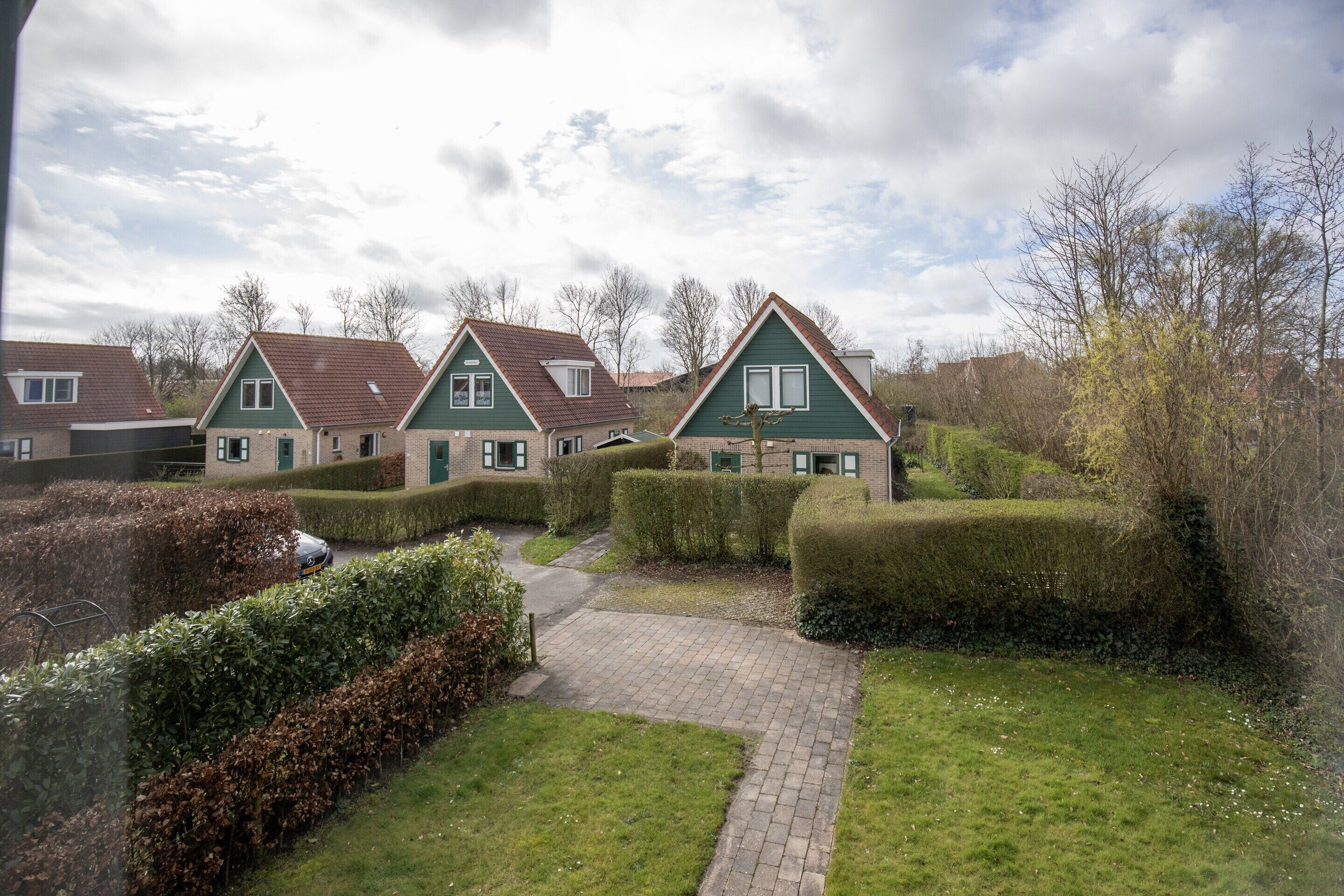 House | View from property