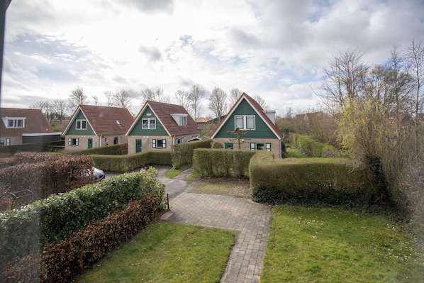 House | View from property - Detached Holiday Home near Grevelingenmeer Lake (Zonnemaire)