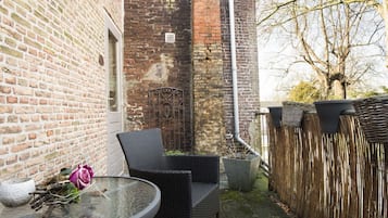 Huis | Balkon