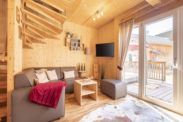 Chalet | Living room