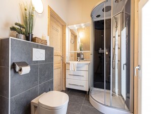 Chalet | Baño | Tina 