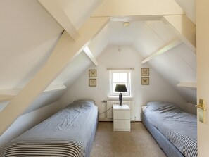 Maison | 2 chambres, ameublement unique, literie fournie