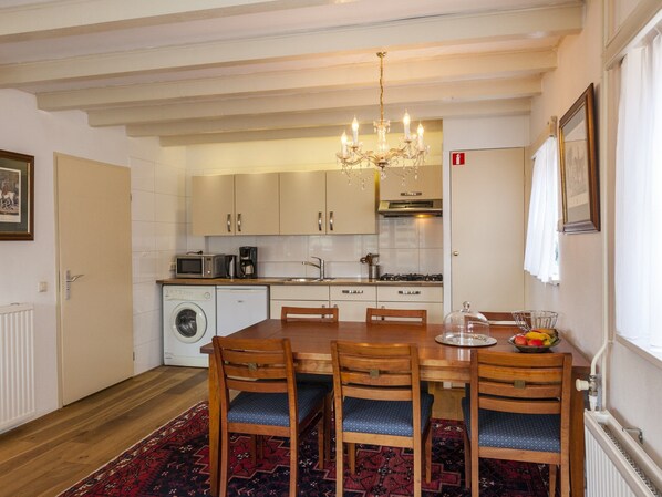 Maison | Restauration