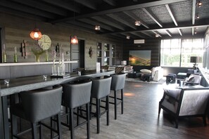 Dining - Terrace Apartment in Kattendijke (Kattendijke)