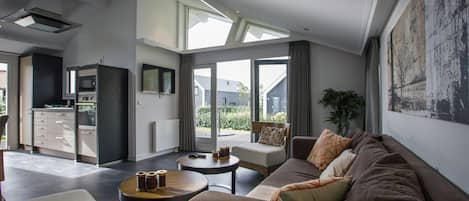 Maison | Salle de séjour