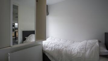 Rumah | 3 kamar tidur dan dilengkapi dengan perabotan berbeda-beda