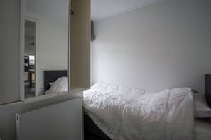 Rumah | 3 kamar tidur dan dilengkapi dengan perabotan berbeda-beda