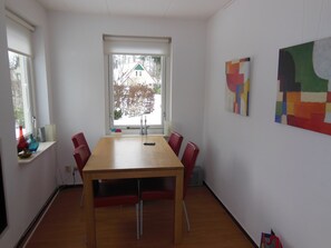 獨棟房屋 | 用餐區