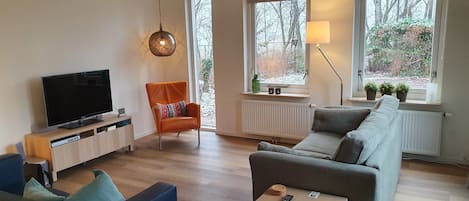 Maison | Salle de séjour