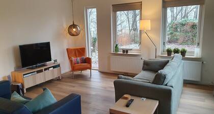 Holiday Home in Heeten Near Forest Trails