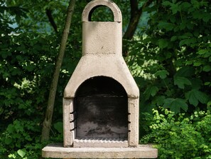 Hus | Innvendig detalj