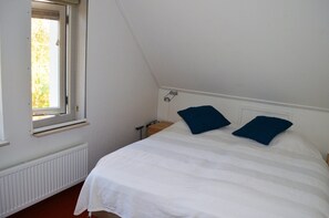 Casa | 2 quartos, individualmente mobiliados