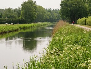 View from property - Holiday Home in Heeten Near Forest Trails (Heeten)