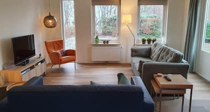 Holiday Home in Heeten Near Forest Trails