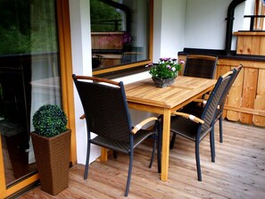 Leilighet | Balkong