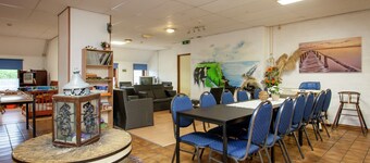 Farmhouse in Holwerd Near the Sea