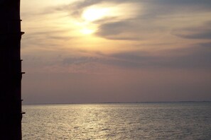 الإطلالة من المنشأة